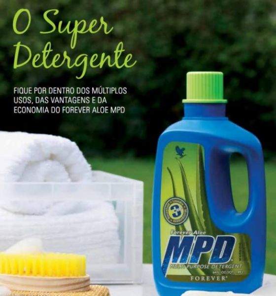 Aloe MPD 2x - Multi Detergente