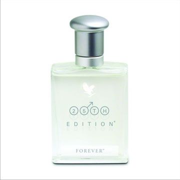 25th Edition Cologne Spray para Homens