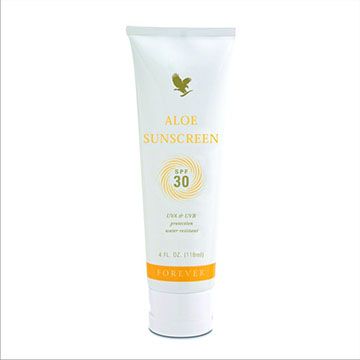 Protetor Solar - Aloe Sunscreen