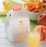 Aloe Bits n' Peaches