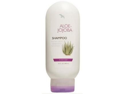 Aloe Jojoba Shampoo