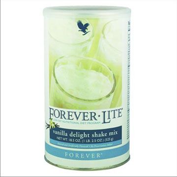 Forever Lite - Baunilha