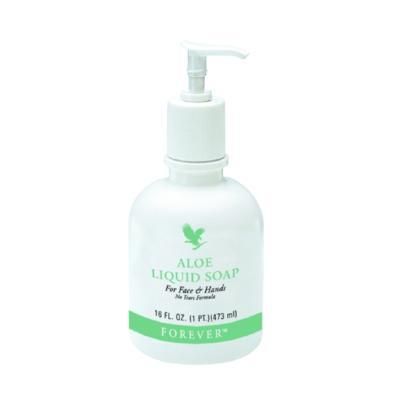 Sabonete Líquido - Aloe Liquid Soap
