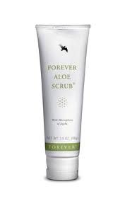Aloe Scrub