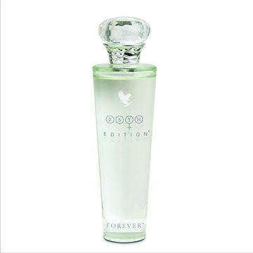 25th Edition Cologne Spray para Mulheres