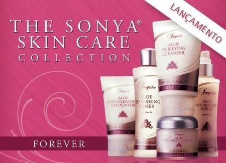 Sonya Skin Care Collection
