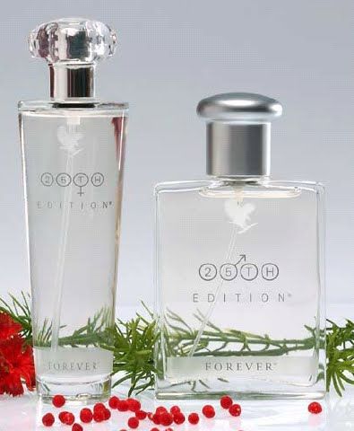 25th Edition Cologne Spray para Homens e Mulheres
